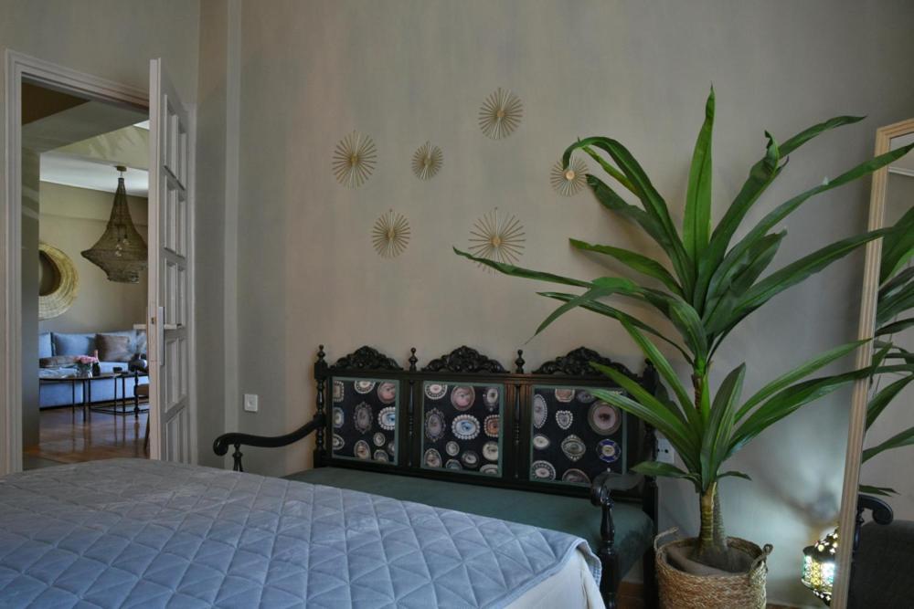 Pepromeno Luxury Apartment In The City Center Kalamata Exteriör bild